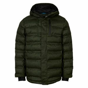 O'Neill XTRM MOUNTAIN JACKET Pánska lyžiarska/snowboardová bunda, tmavo zelená, veľkosť L