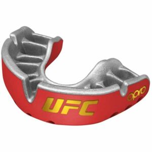 Opro GOLD UFC Chránič zubov, červená, veľkosť ADULT