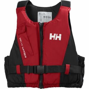 Helly Hansen RIDER VEST 40-50KG Plávacia vesta, červená, veľkosť