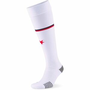 Puma TEAM SKS HOME SOCKS WHI Pánske štulpne, biela, veľkosť 2