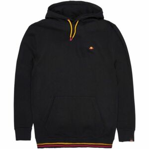 ELLESSE KODA OH HOODY Pánska mikina, čierna, veľkosť XXL