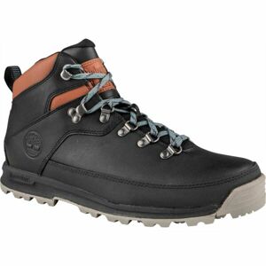 Timberland WORLD HIKER MID Pánska zimná obuv, čierna, veľkosť 42