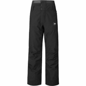 Picture OBJECT Pánske lyžiarske nohavice, čierna, veľkosť M