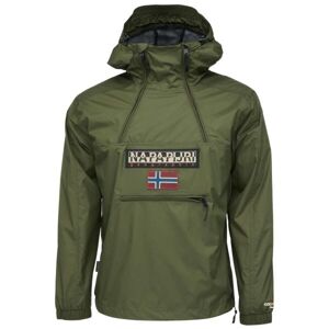 Napapijri NORTHFARER 2.0 Pánska bunda, khaki, veľkosť XXL