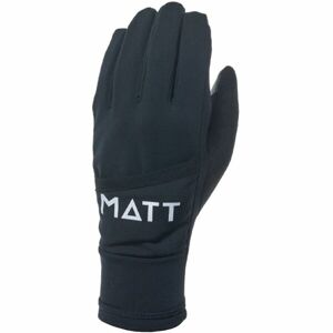 Matt Unisex zimné rukavice Unisex zimné rukavice, čierna, veľkosť XL