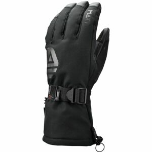 Matt DEREK TOOTEX GLOVES Pánske rukavice, čierna, veľkosť XL