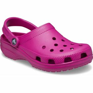 Crocs CLASSIC CLOG Dámska nazúvacia obuv, fialová, veľkosť 36/37