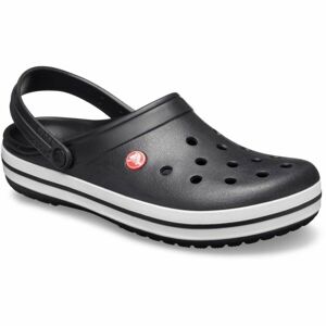 Crocs CROCBAND Unisex nazúvacia obuv, čierna, veľkosť 41/42