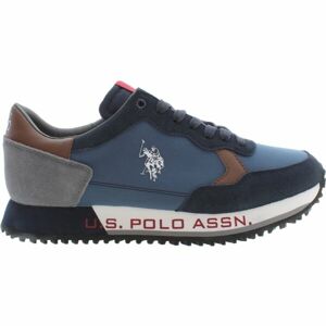 U.S. POLO ASSN. CLEEF002 Pánska voľnočasová obuv, mix, veľkosť 41