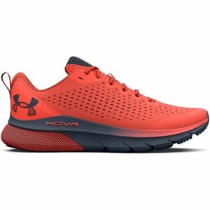 Under Armour HOVR TURBULENCE Pánska bežecká obuv, oranžová, veľkosť 46