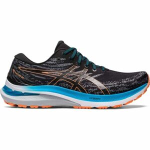 ASICS GEL-KAYANO 29 Pánska bežecká obuv, čierna, veľkosť 44.5