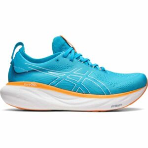 Asics GEL-NIMBUS 25 Pánska bežecká obuv, svetlomodrá, veľkosť 43.5