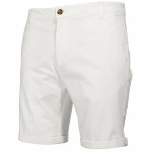 Russell Athletic CANVAS SHORTS M Pánske šortky, biela, veľkosť 2XL