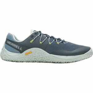 Merrell TRAIL GLOVE 7 Pánska barefoot obuv, sivá, veľkosť 45