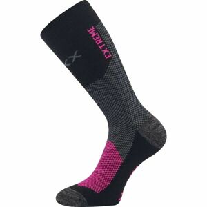Voxx NAOS Dámske ponožky, čierna, veľkosť 23-25