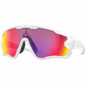 Oakley JAWBREAKER POL Slnečné okuliare, biela, veľkosť