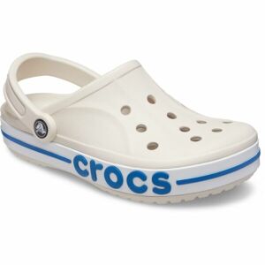 Crocs BAYABAND CLOG Unisex šľapky, béžová, veľkosť 37/38