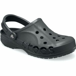 Crocs BAYA Unisex šľapky, tmavo sivá, veľkosť 39/40