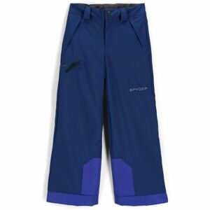 Spyder PROPULSION PANT Chlapčenské nohavice, tmavo modrá, veľkosť 16