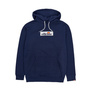 ELLESSE CRESTIDA OH HOODY Pánska mikina, tmavo modrá, veľkosť XXL