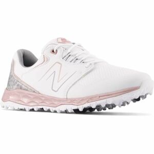 New Balance FRESH FOAM LINKSSL V2 W Dámska golfová obuv, biela, veľkosť 37.5