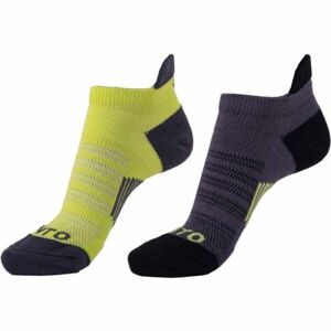 Runto Športové ponožky Športové ponožky, čierna, veľkosť 43 - 46