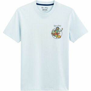 CELIO Pánske tričko Pánske tričko, svetlomodrá, veľkosť XL