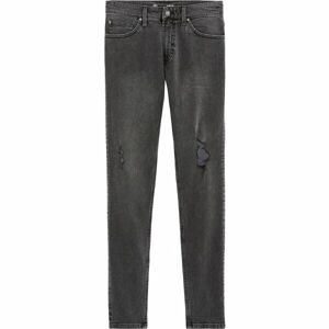 CELIO Pánske džínsy Pánske džínsy, tmavo sivá, veľkosť 38/34