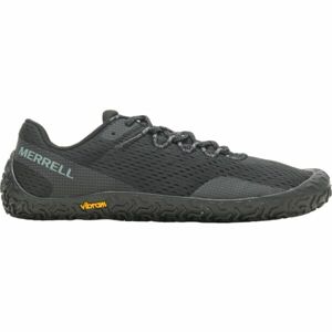 Merrell VAPOR GLOVE 6 Pánska barefoot obuv, čierna, veľkosť 44.5