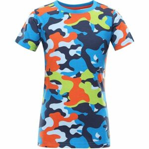 NAX Detské tričko Detské tričko, mix, veľkosť 104-110