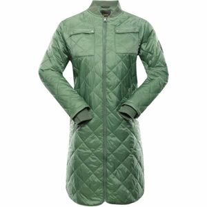 NAX Dámsky kabát Dámsky kabát, zelená, veľkosť XL