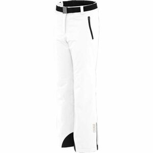 Colmar LADIES SKI PANTS Dámske lyžiarske nohavice, biela, veľkosť 38
