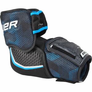 Bauer X ELBOW PAD INT Chrániče lakťov, čierna, veľkosť L