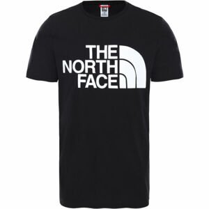 The North Face Pánske tričko Pánske tričko, čierna, veľkosť XXL