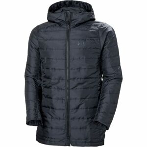 Helly Hansen PARK CITY 3-IN-1-JACKET Pánska lyžiarska bunda, čierna, veľkosť M