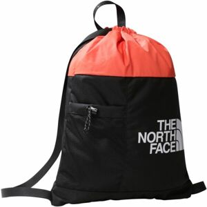 The North Face BOZER CINCH PACK Gymsack, čierna, veľkosť os