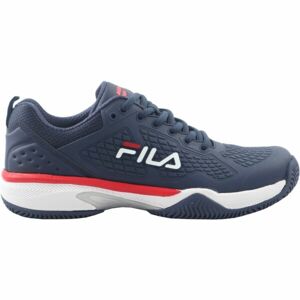 Fila SABBIA LITE 2 M Pánska tenisová obuv, tmavo modrá, veľkosť 46