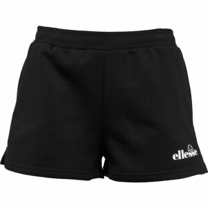 ELLESSE KYRANA SHORT Dámske šortky, čierna, veľkosť XS