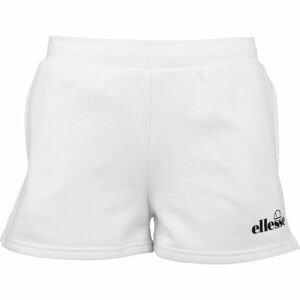 ELLESSE KYRANA SHORT Dámske šortky, biela, veľkosť S