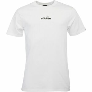 ELLESSE OLLIO TEE Pánske tričko, biela, veľkosť