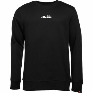 ELLESSE KIAMTO SWEATSHIRT Pánska mikina, čierna, veľkosť XXL