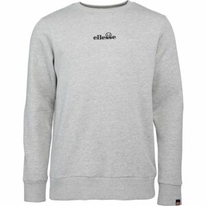 ELLESSE KIAMTO SWEATSHIRT Pánska mikina, sivá, veľkosť