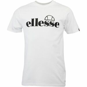 ELLESSE FUENTI TEE Pánske tričko, biela, veľkosť