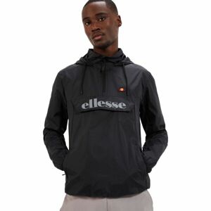 ELLESSE ACEA OH JACKET Pánska šuštiaková bunda, čierna, veľkosť L