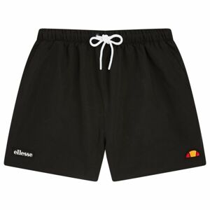 ELLESSE DEM SLACKERS SWIM SHORT Pánske kúpacie šortky, čierna, veľkosť XL