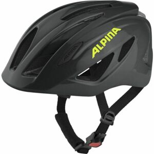 Alpina Sports PICO FLASH Detská cyklistická prilba, čierna, veľkosť