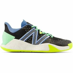 New Balance M_WCHLAV Pánska tenisová obuv, čierna, veľkosť 44