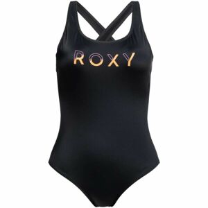 Roxy ROXY ACTIVE SD BASIC 1 PCE Dámske jednodielne  plavky, čierna, veľkosť XL