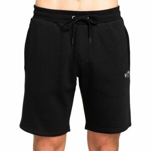 Billabong ARCH SHORT Pánske teplákové kraťasy, čierna, veľkosť XL