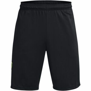 Under Armour TECH GRAPHIC SHORT Pánske kraťasy, čierna, veľkosť lg